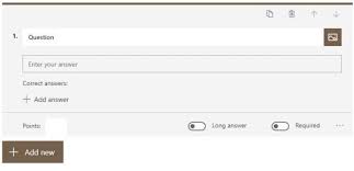 Bis 10 quiz 1 study guide answers. How To Create An Online Quiz Using Microsoft Forms