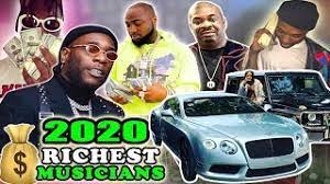 Now its time to know the top 10 richest musician in nigeria 2021 who has been successful musicians with great talents. Top 10 Richest Musicians In Nigeria 2020 Net Worth Youtube