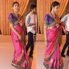 Pinky reddy is on facebook. Pinky Reddy Daughter At Swathi Wedding Stylish Blouse Design Blouse Design Models Bridal Blouse Designs