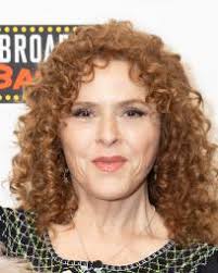 Barry Grove, Lisa Towbin, Susan Winter, Bernadette Peters, Sue Slager,  Lynne Meadow, Jean Scannell Photo (2018-11-20)