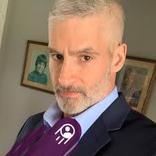 1. You are standing at an elevated position. 2. The things you are looking  at are hills. Ergo, you did not do the maths!