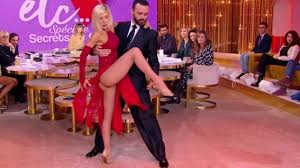 Danse : la passion du tango - Je t'aime etc - YouTube