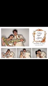 Congratulations Kori + Logan and thank you for the memories and for  choosing @beglambooth by @gonzalezlugo.weddings