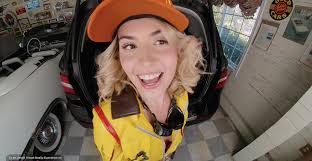 Final Fantasy XV Cindy Aurum Cosplay with Chanel Camryn V... | Any Porn