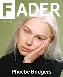 5 out of 5 stars. Cover Story Phoebe Bridgers The Fader