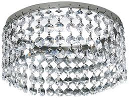 This 1 1/2 round trim ring comes with a removable shield used to direct illumination, useful for path and wall lighting. Framburg 1949 Ps Angelique Recessed Light Decorative Trim Ring With Clear Crystal Accents Polished Silver 3 25 X Recessed Lighting Trim Ring Decorative Trim