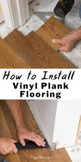 When cutting laminate flooring, care should also be taken to cut only one plank of product at a time. Pin On For The Home