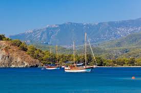 Роскошное ,тëплое и ласковое море. Morya Antalii Skolko I Kakie Morya Omyvayut Antaliya