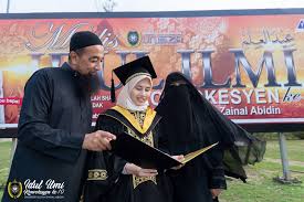 Universiti sultan mizan zainal abidin (unisza) menafikan tanggapan bahawa program pengajian. Unisza Universiti Sultan Zainal Abidin