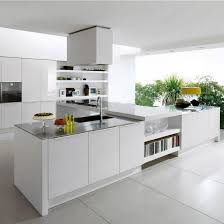 Harga tersebut juga sudah termasuk dengan granite yang digunakan di top table. Kitchen Set Minimalis Modern Home Facebook