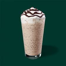 Cookies Cream Frappuccino Starbucks Coffee Australia
