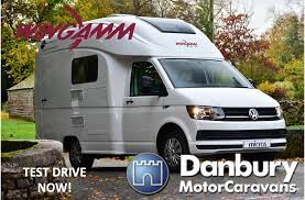 Wingamm Micros Now Available At Danbury Motorcaravans Of Bristol Camper Camper Van Recreational Vehicles