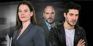 Les deux personnages principaux mentent, mais ceux qui . Mensonges Une 4e Saison Confirmee Ctvm Info