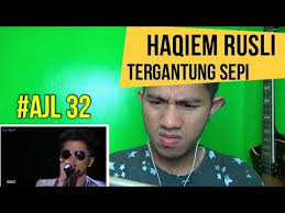 Available on itunes and all streaming. Ajl32 Haqiem Rusli Tergantung Sepi Mv Reaction 80 Youtube