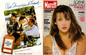 Sophie marceau for paris match on july 28, 2011 in paris & britani, france. Cutie C W ï¾e E On Twitter I Found This After Cleaning My Room Paris Match N 2130 22 Mars 1990 Sophie Marceau Sophiemarceau Paris Https T Co Abiveigojm