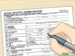 It's time to officially change your last name! 5 Ways To Change Your Name After Marriage Wikihow