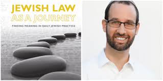 Rabbi David Silverstein's “Jewish Law as a Journey”: A Materialist Approach  to the Commandments