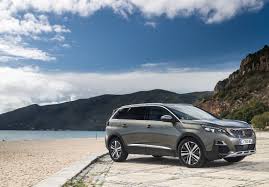 Peugeot 5008 Wallpapers