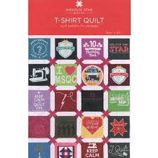 For a thicker quilt, add an extra layer of batting. T Shirt Quilt Pattern By Missouri Star Missouri Star Quilt Co