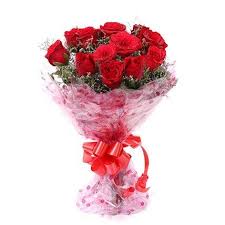 Berries and fruit, blue, branches, flowers, foliage and greenery, fresh cut flowers. Floralbay Red Roses Bouquet Fresh Flowers In Cellophane Wrapping Bunch Of 8 Buy Online In Bahamas At Bahamas Desertcart Com Productid 83973087