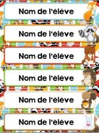 Etiquettes Animaux De La Foret 7 Etiquettes Avec Des Nombres De 1 A 12 24 Ou 36 6 Etiquettes Modifiable Avec Powerpoint Et 1 Etiquette Modifiable En Pdf Pou