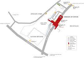 Swift codes for all branches of bank rakyat indonesia. Bank Rakyat Bangsar Lrt Station Wikipedia
