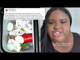 Dove faces Huge BOYCOTT after hiring BLM activist Zyahna Bryant who LIED  ruined white student's life