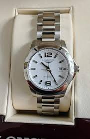 Longines 2025 conquest donna