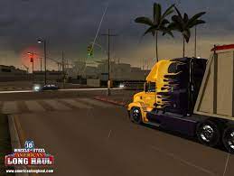 18 wheels of steel american long haul is a truck simulation game for windows. 18 Wheels Of Steel Download