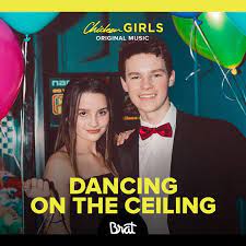 Dancing On The Ceiling Song By Chicken Girls Cast Spotify In 2021 Annie And Hayden Girls Season Girl Movies