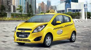 Image result for hinh anh taxi uber