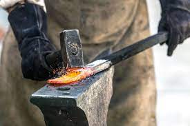 Access to 7 different forging projects. How To Start Blacksmithing For Under 50 Journal
