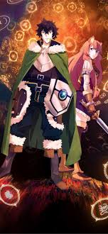 Naofumi had just explained to him everything about raphtalia, where she came from what happened and when they. Naofumi Raphtalia The Rising Of The Shield Hero An Iphone Wallpapers Free Download