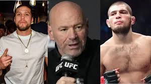 Dana White Confirmed Brian Ortega vs. Khabib Nurmagomedov Was a Step Away  as Claimed by UFC FW Star Years Ago
