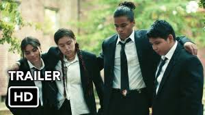 Four teenagers, living in a native american housing project in oklahoma, commit and fight crime. Reservation Dogs Fx On Hulu Trailer Hd Taika Waititi Comedy Series Youtube