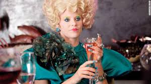 Elizabeth Banks On Her Impractical Hunger Games Costume Hunger Games Costume Hunger Games Movies Hunger Games Drinking Game