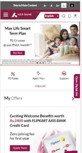 You can even register for this facility online. How To Change Address In Axis Bank Credit Cards Online Offline