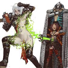 Rule 34 Dev - adeptus_astartes boltgun fire_warrior gay imperium_of_man  lewdbees_(artist) malum_caedo power_armor shasla_kais space_marine tagme  tau ultramarines warhammer_(franchise) warhammer_40k yaoi|9624050864