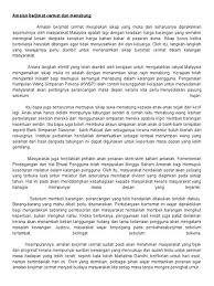 Ada lima jenis karangan, yaitu karangan argumentasi, eksposisi, deskripsi, narasi, dan awalnya saya sangat senang belajar di rumah. Karangan Kebaikan Membeli Belah Dalam Talian Karangan Kebaikan Membeli Belah Dalam Talian Karangan Kebaikan Internet Dalam Kalangan Masyarakat Kini Dafacaxx