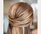 Indian Wedding Hairstyle For Straight Hair