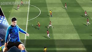 Real football es una serie de videojuegos creados por gameloft. Real Football Android Juego Gratis Descargar Apk