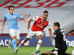 Shirt number arsenal 1 man city 0 city didn't have a consistently good form at the beginning of the season and a very good one over the new year while the others have not. Arsenal Vs Manchester City Result 5 Things We Learned As Pierre Emerick Aubameyang Sends Gunners To Final The Independent