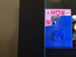 Explore amazon devices · deals of the day · read ratings & reviews Animal Crossing Mitzi Card 3d Models Stlfinder