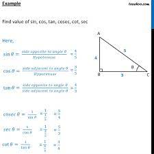 We did not find results for: What Are Sin Cos Tan Sohcahtoa With Examples Teachoo
