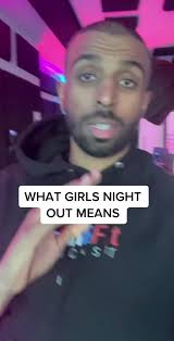 Girls Night Out Be Like