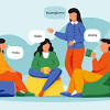 Conversando jóvenes dibujos, jóvenes en caricatura para colorear, dibujos de jóvenes conversando y estudiando, imágenes de jóvenes adolescentes para colorear, dos jóvenes hablando para pintar, dibujo jóvenes reunidos. Https Encrypted Tbn0 Gstatic Com Images Q Tbn And9gcspnhvwnwwq0rgmnkowlqpmfukufii69xxowdn8fra Qze0j55y Usqp Cau