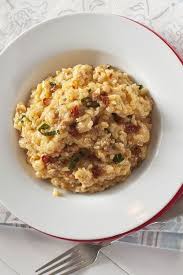 Risotto Au Chorizo Et Aux Champignons Bealambert Recette Recettes De Cuisine Recette Risotto Recette Italienne