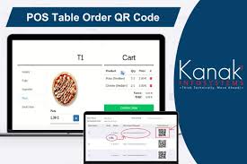 Deploy your qr code menu across your restaurant. Pos Table Order Qr Code Odoo Module App Qr Code Coding
