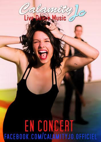 CALAMITY JO : Groupe de musique - Pop