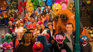 It is west africa's first sesame street adaptation. Sesame Street S 50th Anniversary Special Wkar
